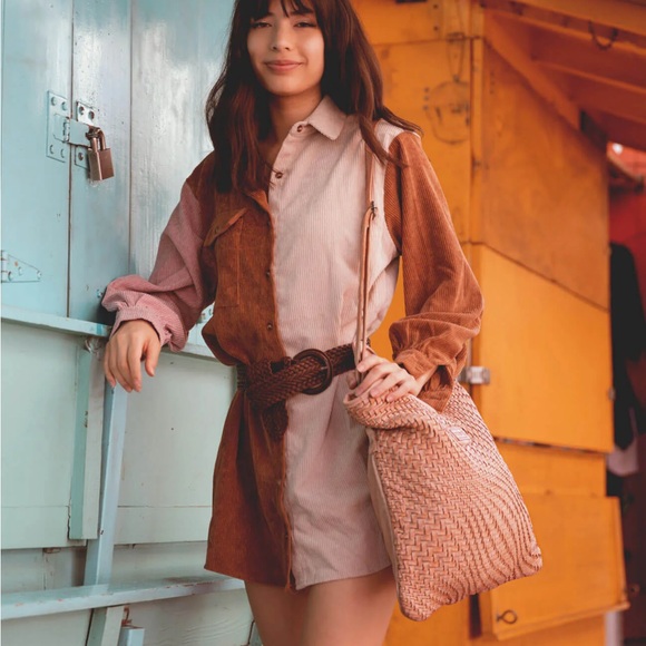 Bedstu Bed Stu leather Adele handbag crossbody - Picture 2 of 6